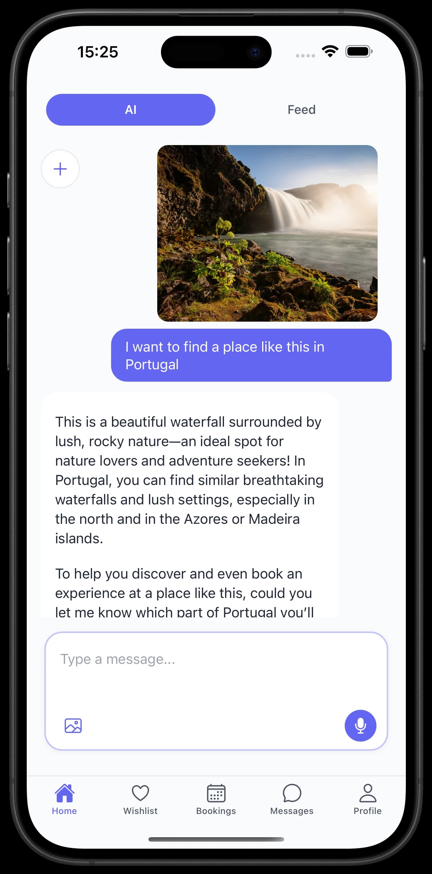 StayKeasy AI Travel Assistant with Vision - Search with images